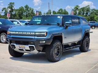 2024 GMC Hummer EV 3X