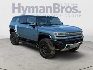 2024 GMC Hummer EV 3X