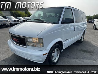 2000 GMC Safari SL
