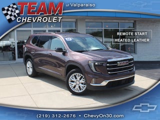 2024 GMC Acadia Elevation