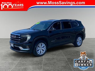 2024 GMC Acadia Elevation