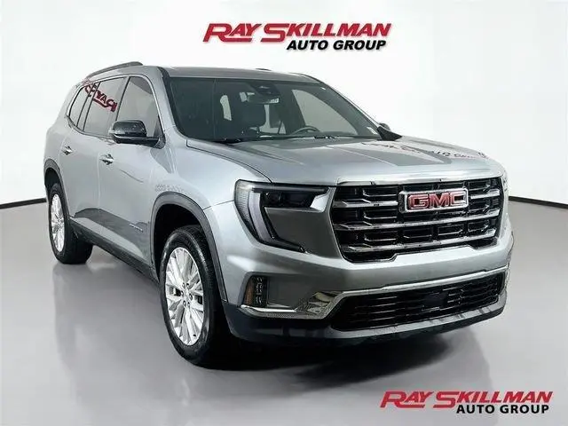 2024 GMC Acadia Elevation