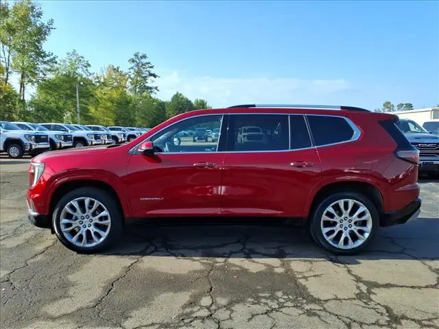 2024 GMC Acadia Denali
