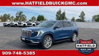 2024 GMC Acadia Denali