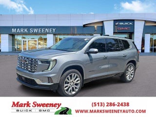 2025 GMC Acadia Denali