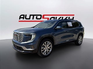 2025 GMC Acadia Denali