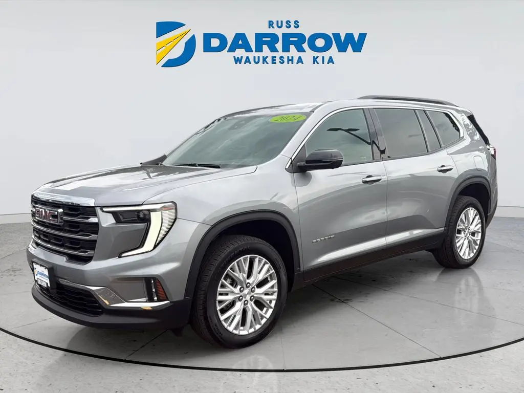 2024 GMC Acadia Elevation