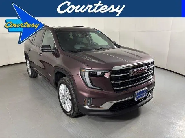 2024 GMC Acadia Elevation