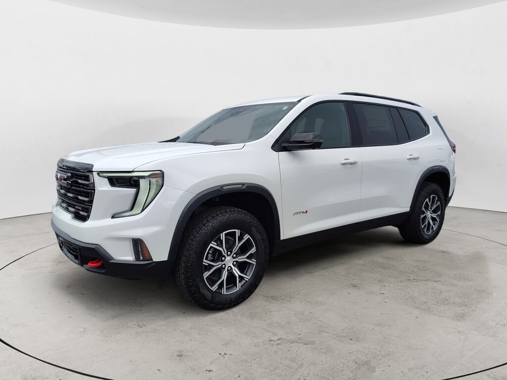2026 GMC Acadia AT4