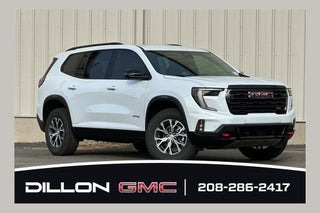 2026 GMC Acadia AT4