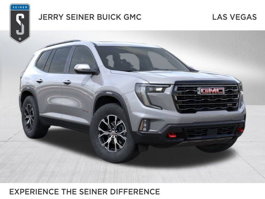 2026 GMC Acadia AT4
