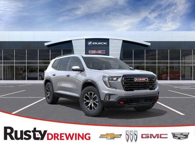 2026 GMC Acadia AT4