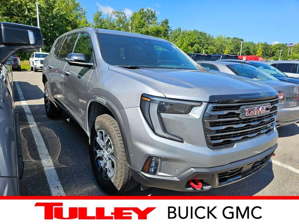 2026 GMC Acadia AT4