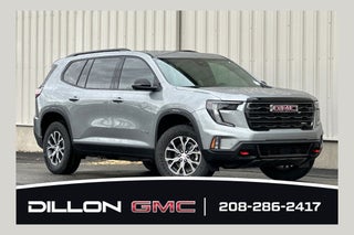 2026 GMC Acadia AT4
