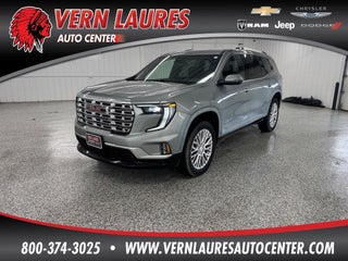 2024 GMC Acadia Denali