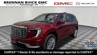 2024 GMC Acadia Denali