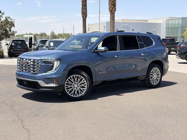2024 GMC Acadia Denali