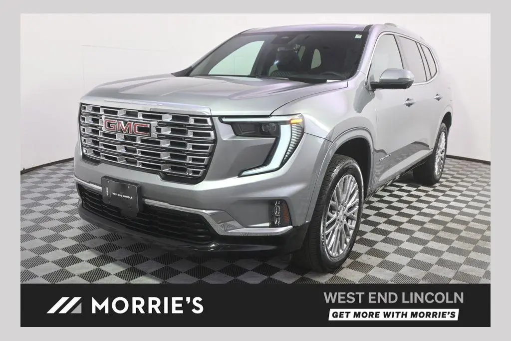2024 GMC Acadia Denali