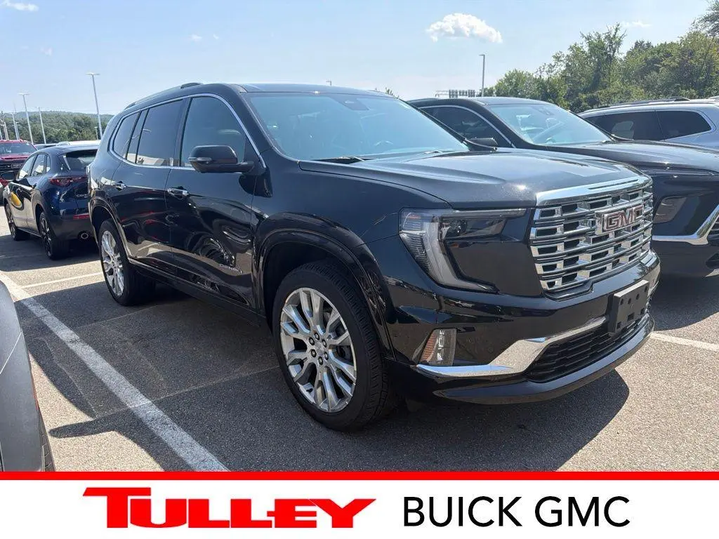 2024 GMC Acadia Denali