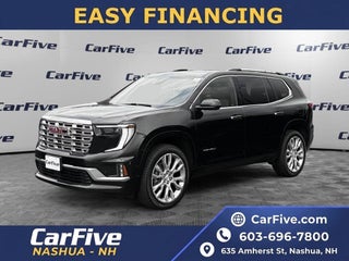 2024 GMC Acadia Denali