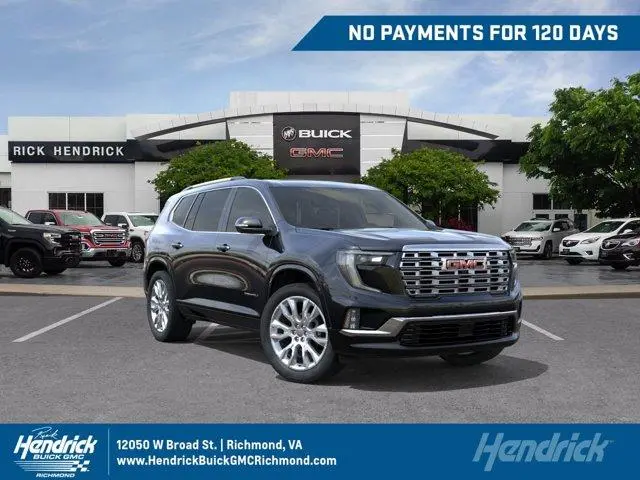 2024 GMC Acadia Denali
