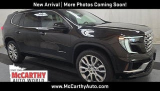 2025 GMC Acadia Denali