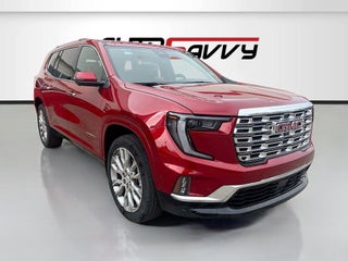 2025 GMC Acadia Denali