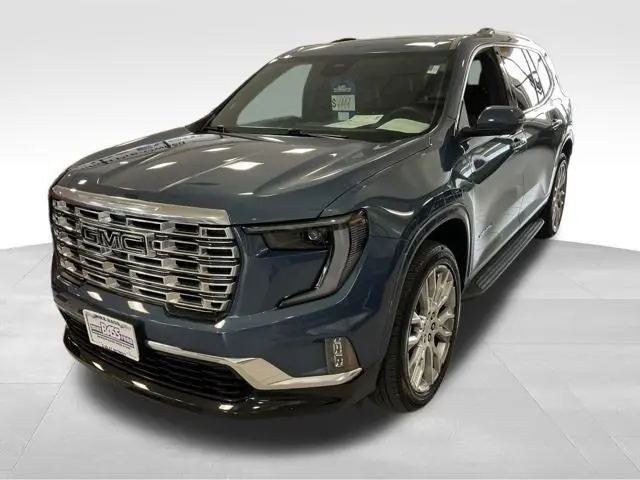 2025 GMC Acadia Denali