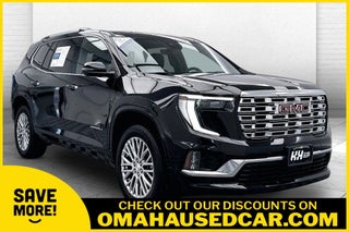 2025 GMC Acadia Denali