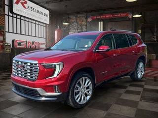 2025 GMC Acadia Denali