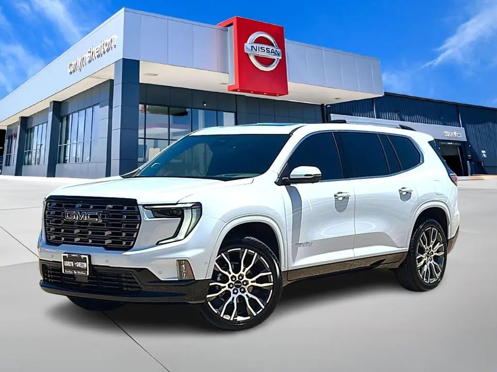 2026 GMC Acadia Denali Ultimate