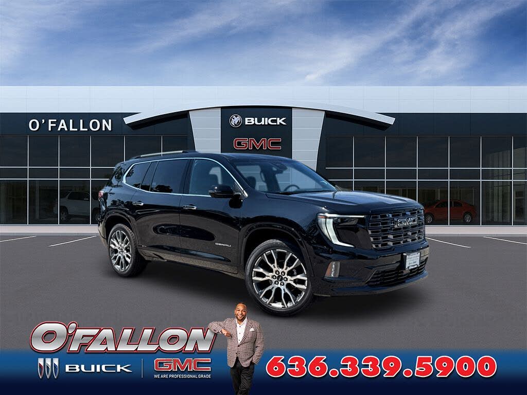 2026 GMC Acadia Denali Ultimate