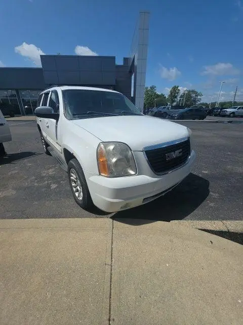 2009 GMC Yukon SLT