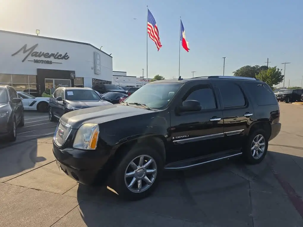 2007 GMC Yukon Denali