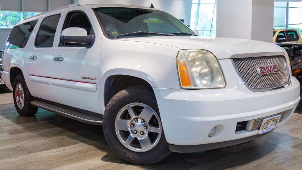 2008 GMC Yukon XL Denali