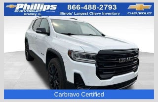2023 GMC Acadia SLE