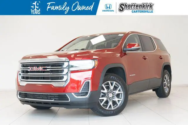 2023 GMC Acadia SLE