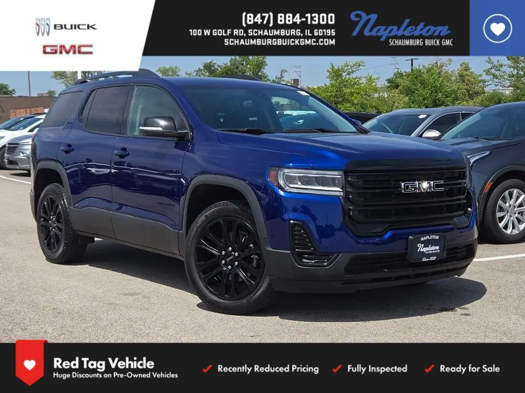 2023 GMC Acadia SLE
