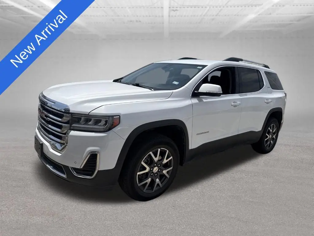 2022 GMC Acadia SLE
