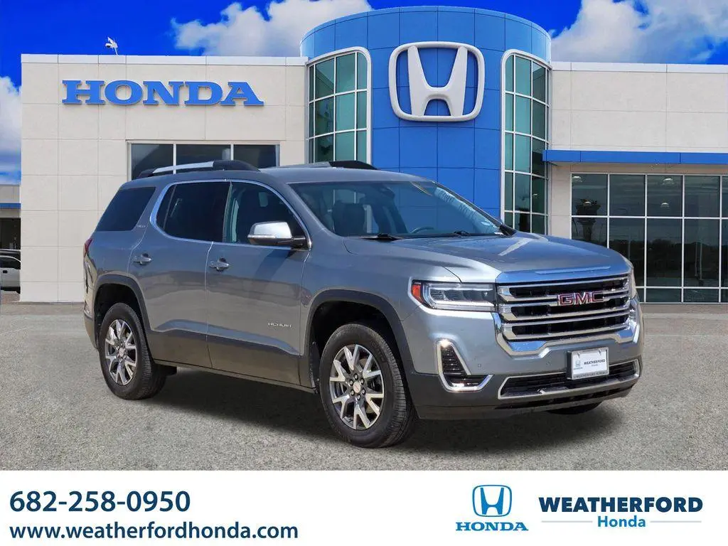 2023 GMC Acadia SLE
