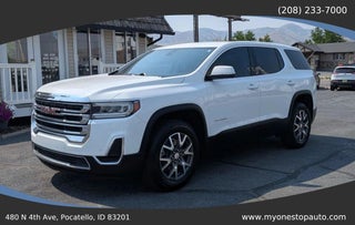 2022 GMC Acadia SLE