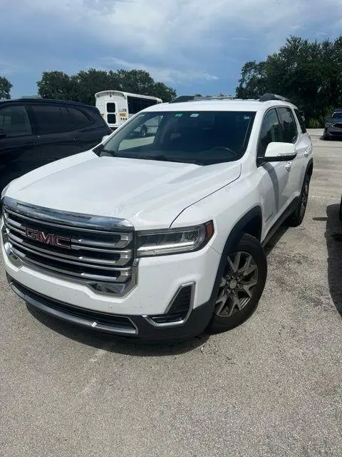 2020 GMC Acadia SLE