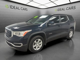 2017 GMC Acadia SLE-1