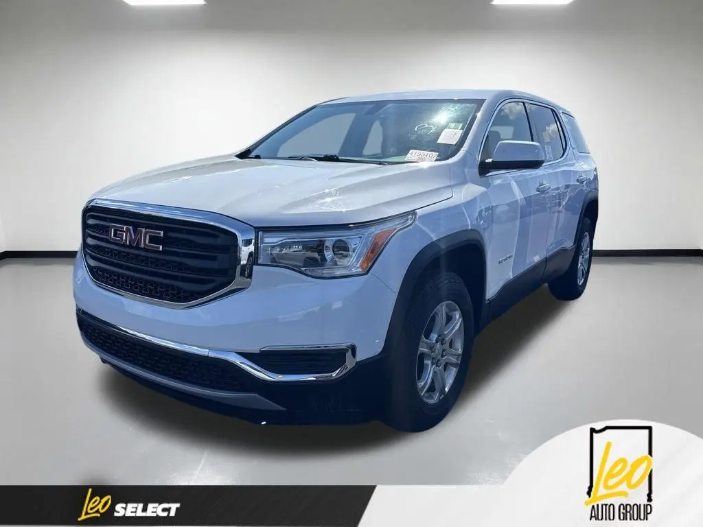 2019 GMC Acadia SLE-1