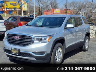 2019 GMC Acadia SLE-1