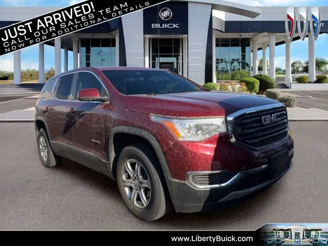 2018 GMC Acadia SLE-1