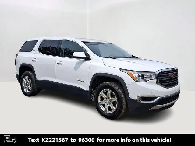 2019 GMC Acadia SLE-1