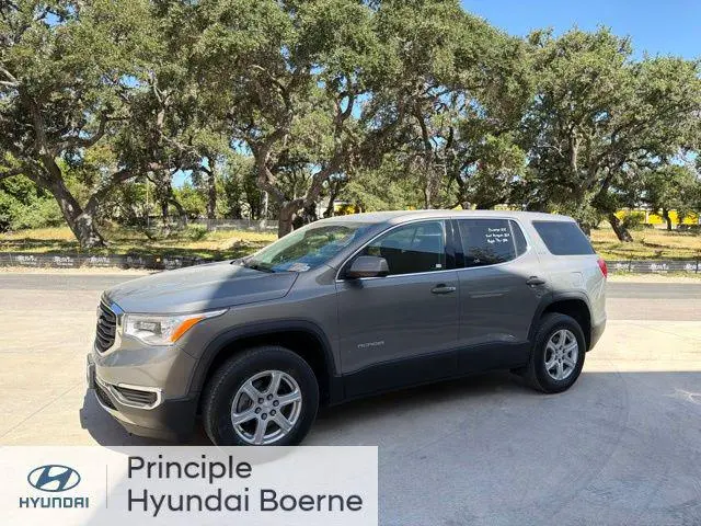 2019 GMC Acadia SLE-1