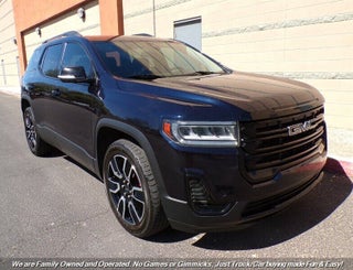 2021 GMC Acadia SLE