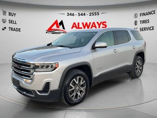 2020 GMC Acadia SLE